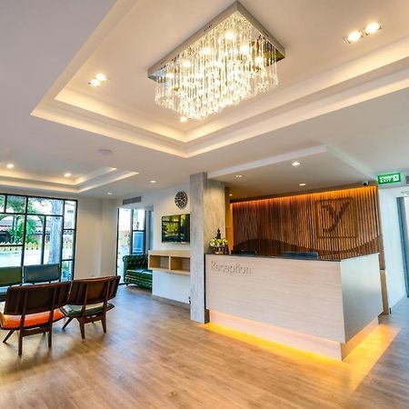 The Y House Hotel Chiang Mai Eksteriør billede