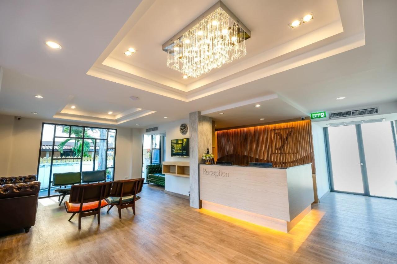 The Y House Hotel Chiang Mai Eksteriør billede