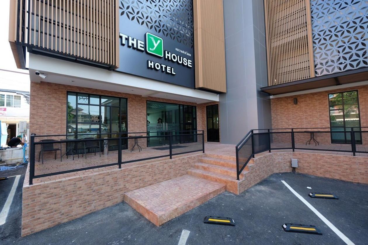 The Y House Hotel Chiang Mai Eksteriør billede