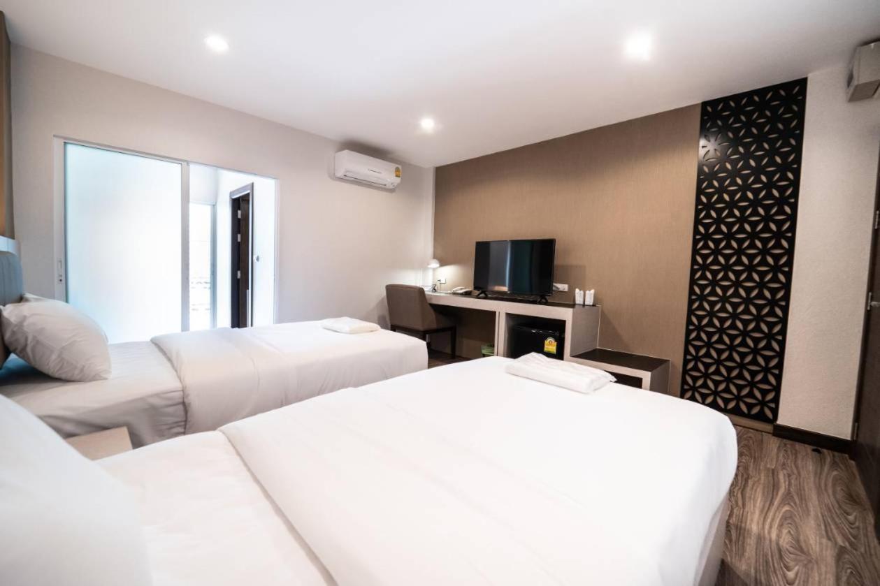 The Y House Hotel Chiang Mai Eksteriør billede