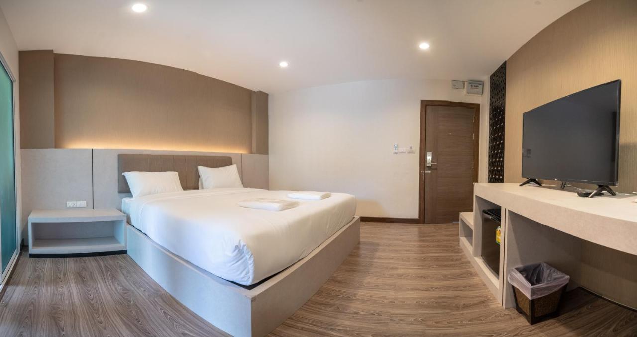 The Y House Hotel Chiang Mai Eksteriør billede