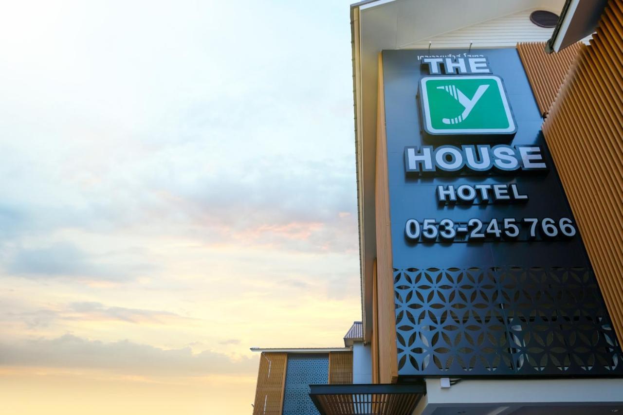 The Y House Hotel Chiang Mai Eksteriør billede