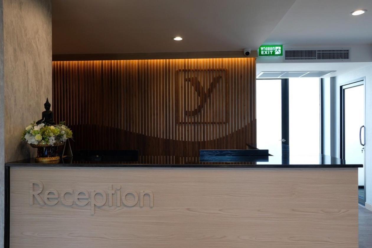 The Y House Hotel Chiang Mai Eksteriør billede