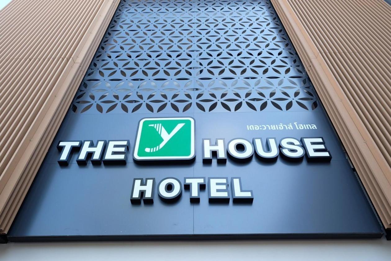 The Y House Hotel Chiang Mai Eksteriør billede