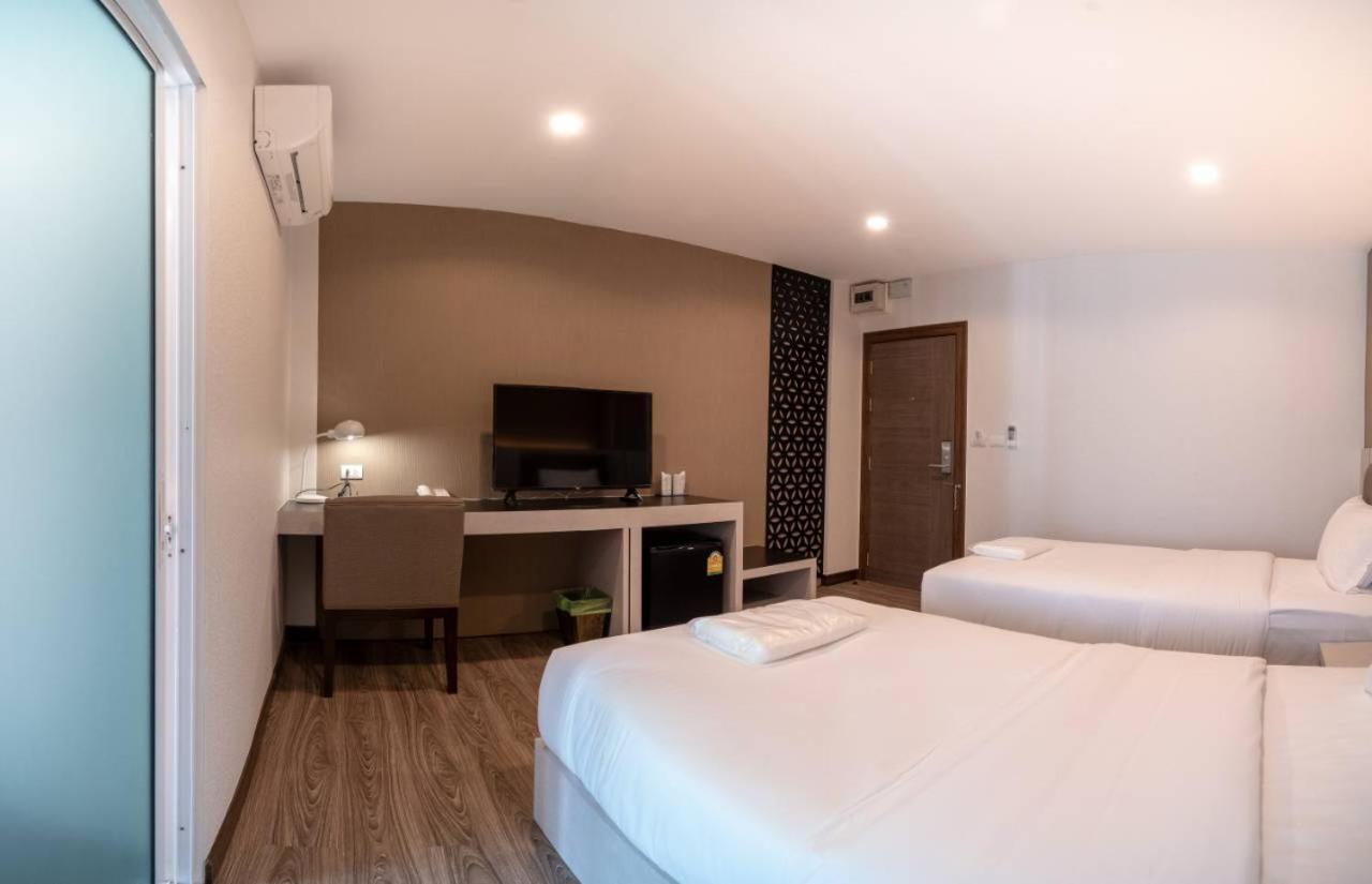 The Y House Hotel Chiang Mai Eksteriør billede