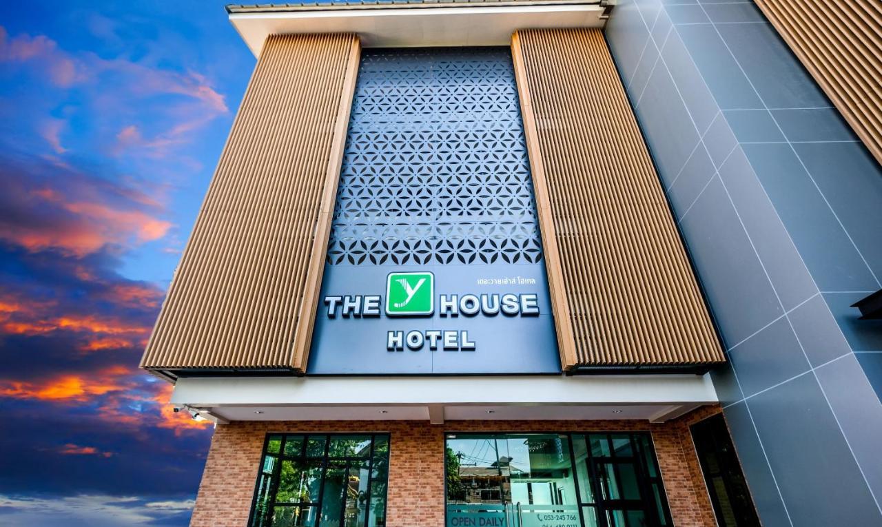 The Y House Hotel Chiang Mai Eksteriør billede